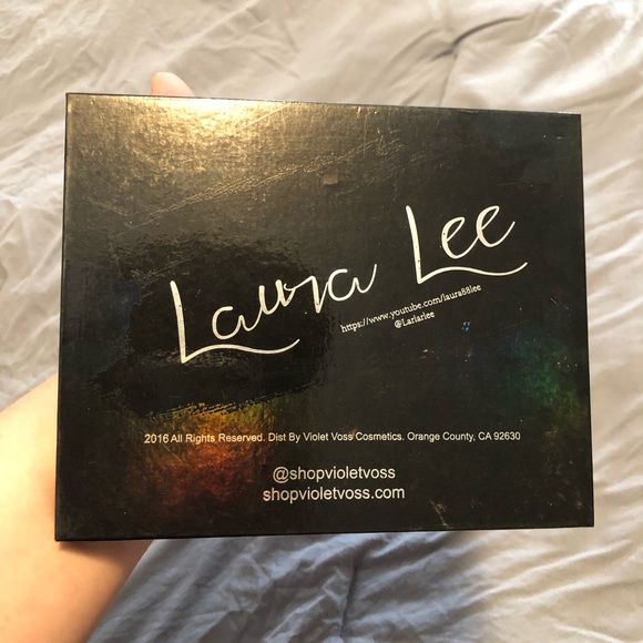 Violet Voss x Laura Lee palette *rare* - Picture 2 of 3